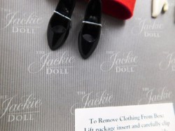 jackie o red suit canada a